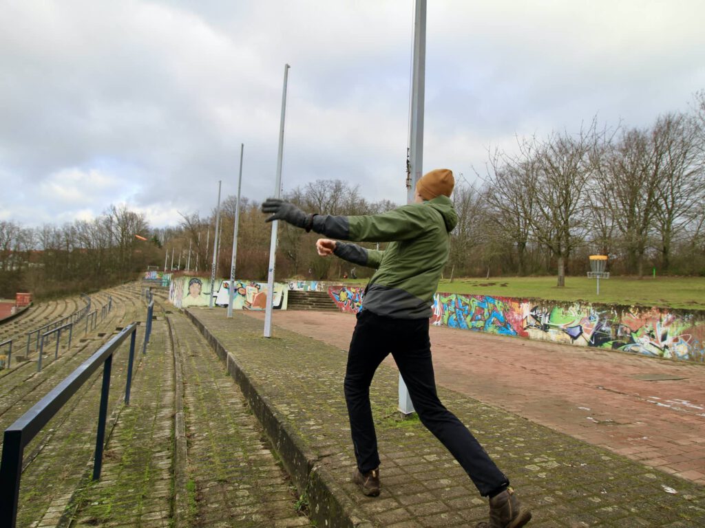 Discgolf Club Göttingen e.V. Gravitees